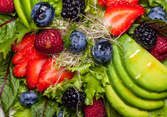 皮肤病吃什么水果蔬菜最好