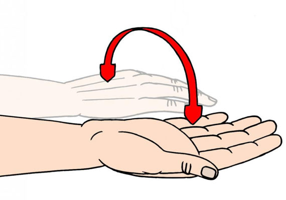 银屑病关节炎手指锻炼图3