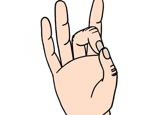 银屑病关节炎手指锻炼图6