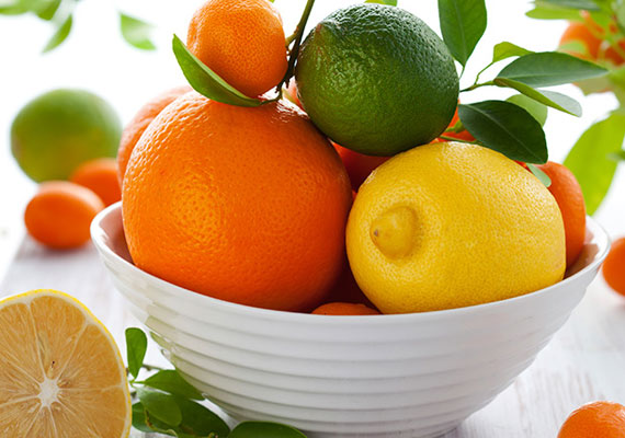 银屑病最不能吃的食物柑橘类
