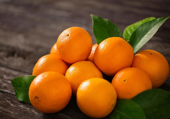 银屑病饮食最佳水果橙子