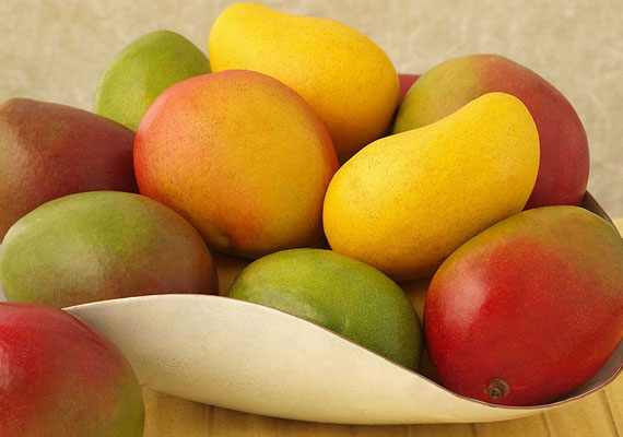 银屑病饮食最佳水果芒果